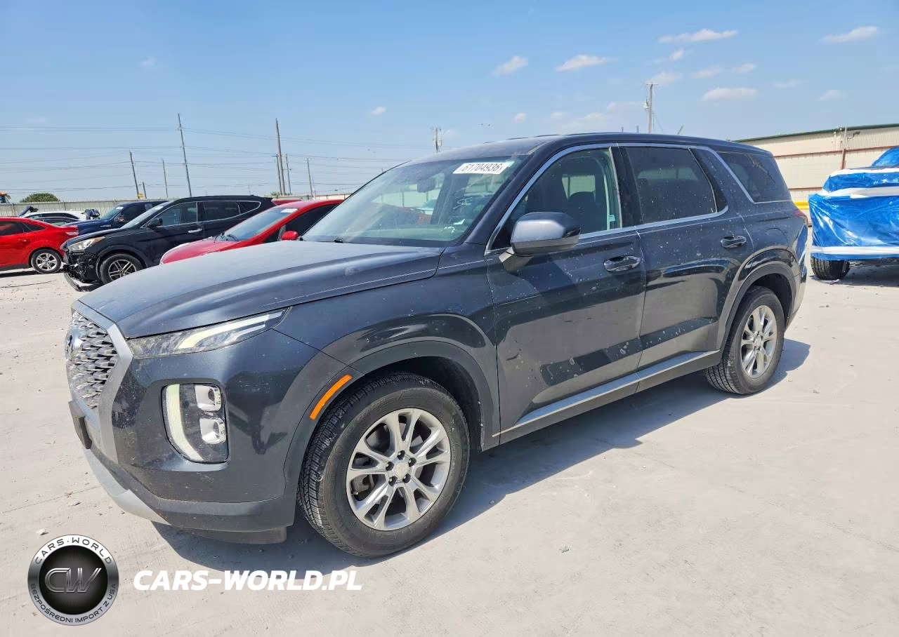 2020 Hyundai Palisade Se