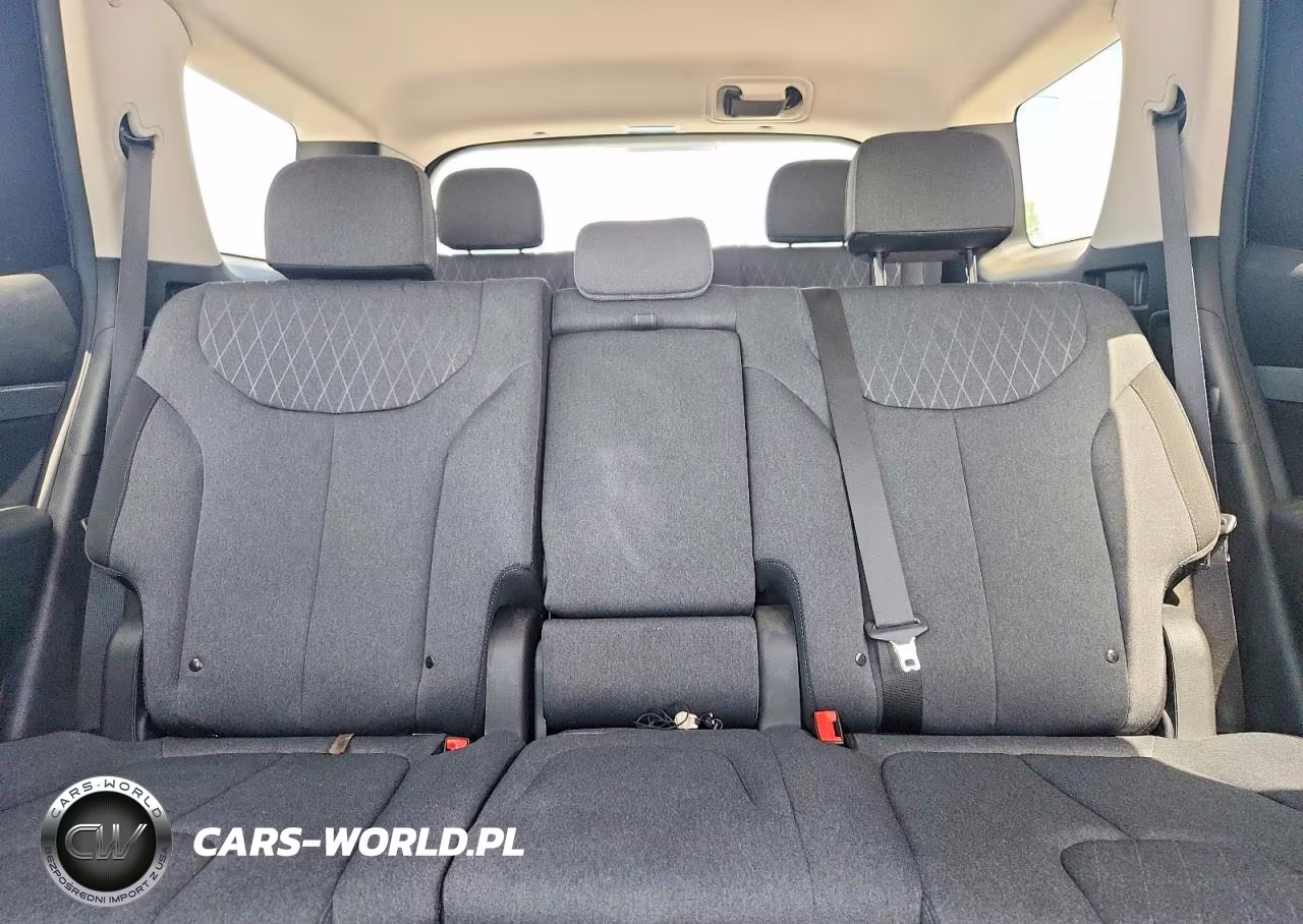 2020 Hyundai Palisade Se VIN:KM8R14HE4LU055474 - 10