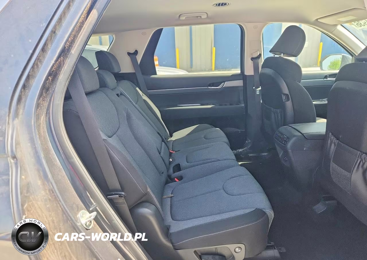 2020 Hyundai Palisade Se VIN:KM8R14HE4LU055474 - 11