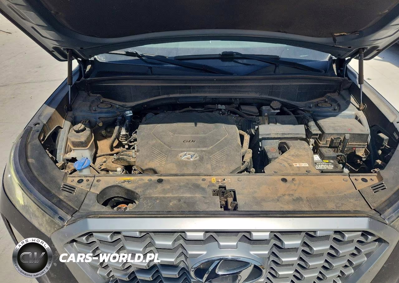 2020 Hyundai Palisade Se VIN:KM8R14HE4LU055474 - 12