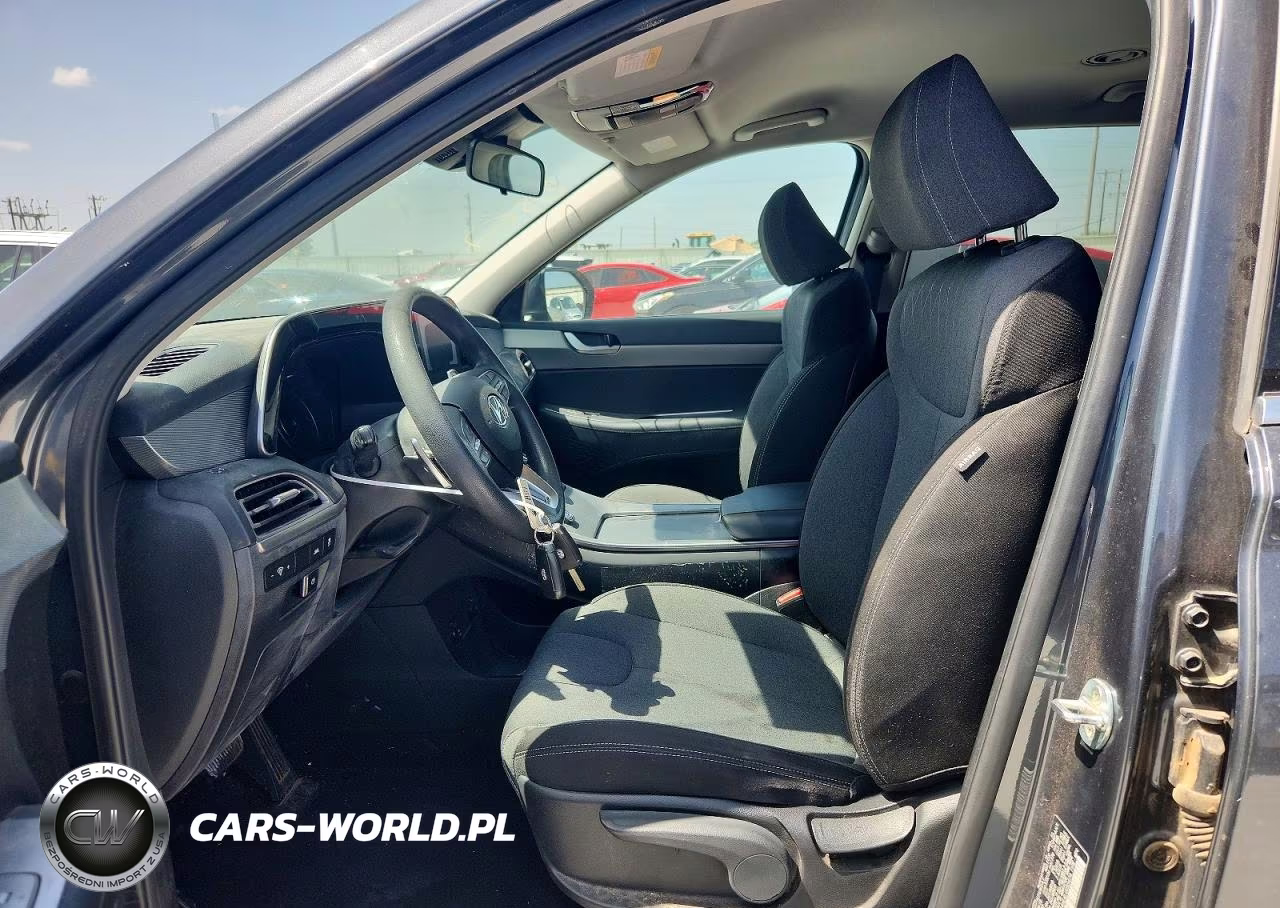 2020 Hyundai Palisade Se VIN:KM8R14HE4LU055474 - 7