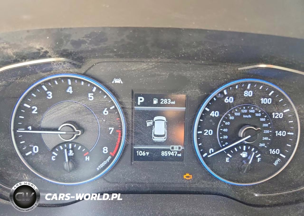 2020 Hyundai Palisade Se VIN:KM8R14HE4LU055474 - 9