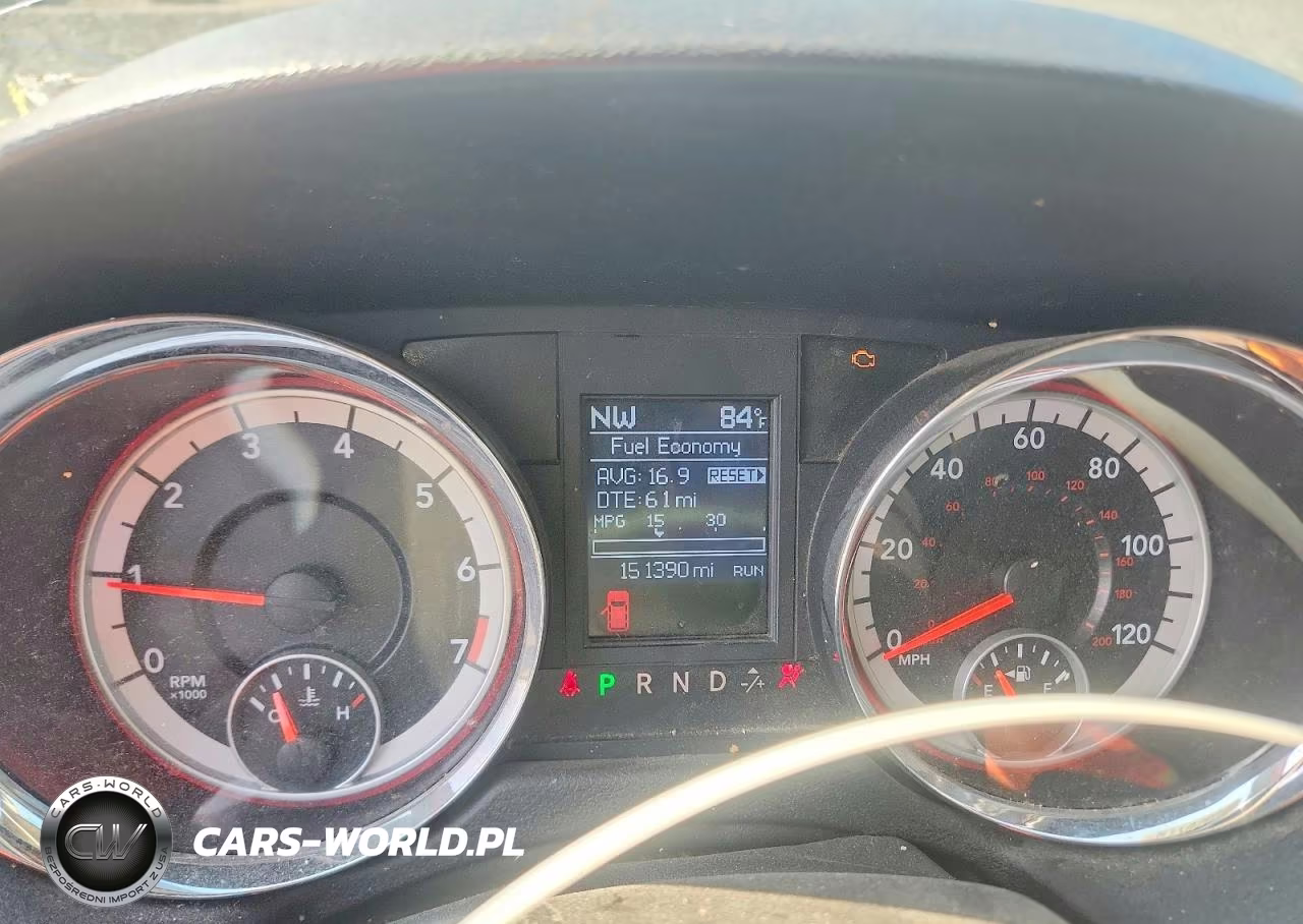2012 Dodge Grand Caravan Crew VIN:2C4RDGDG3CR110420 - 9