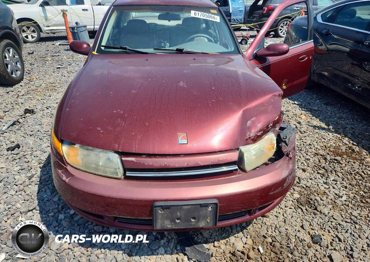 2002 Saturn L200 VIN:1G8JU54F12Y533901 - 11