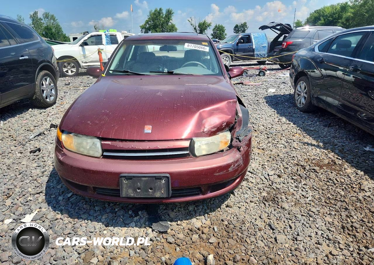 2002 Saturn L200 VIN:1G8JU54F12Y533901 - 5