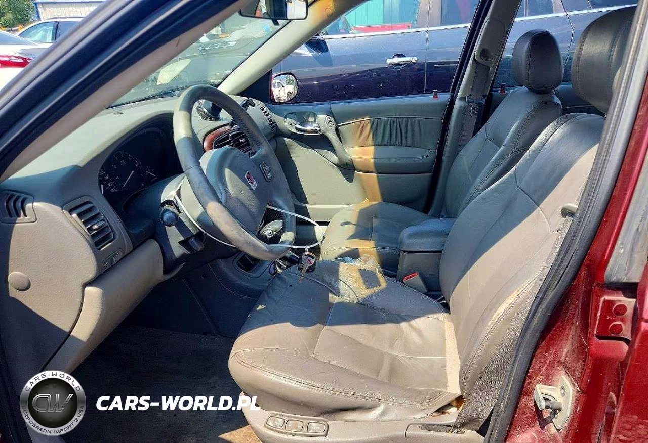 2002 Saturn L200 VIN:1G8JU54F12Y533901 - 7