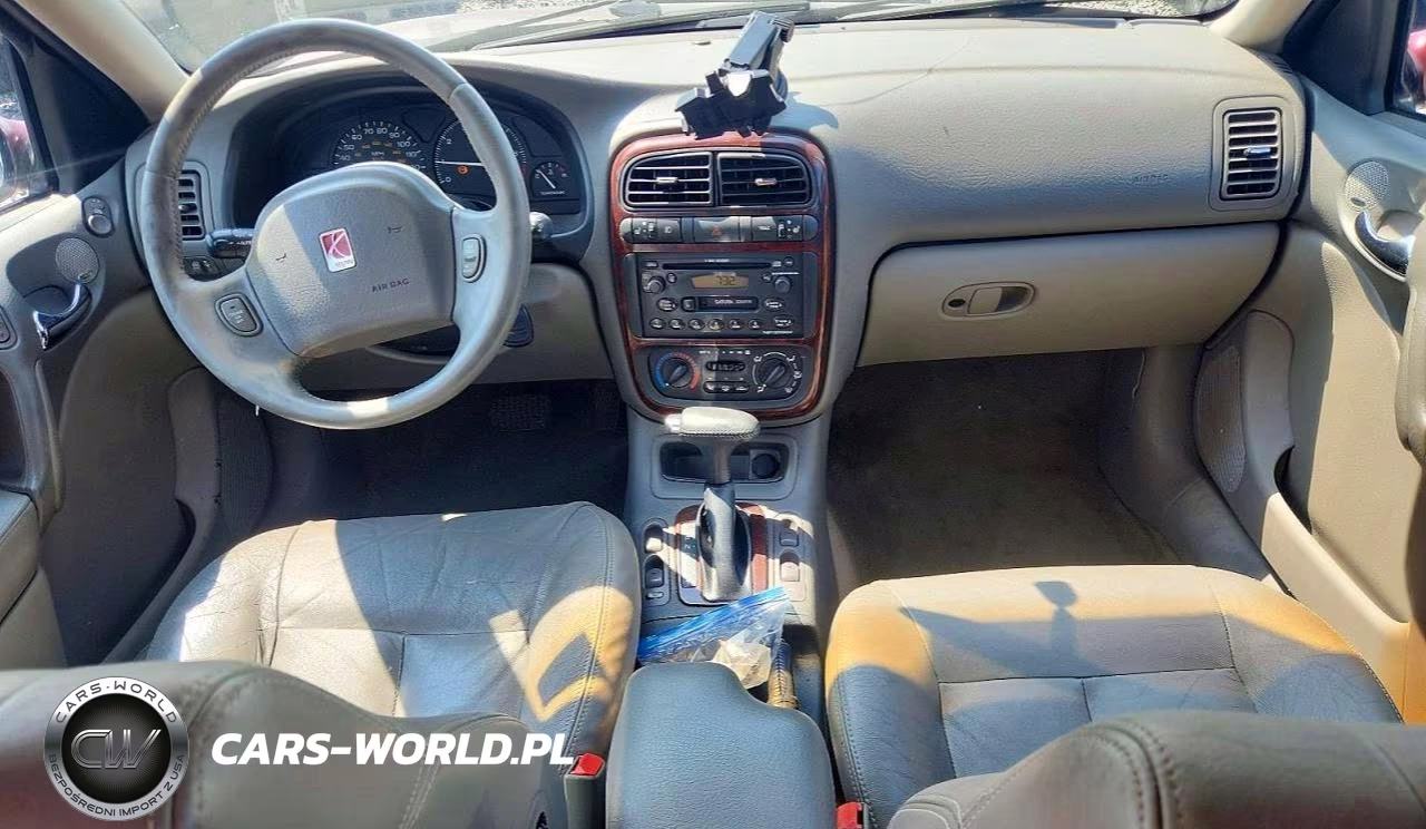 2002 Saturn L200 VIN:1G8JU54F12Y533901 - 8
