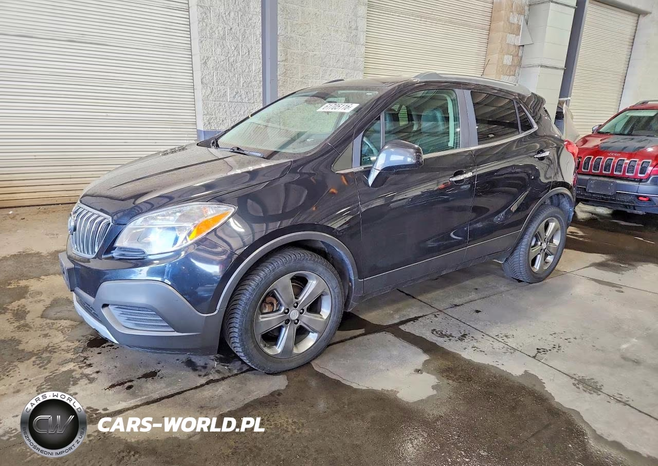 2013 Buick Encore