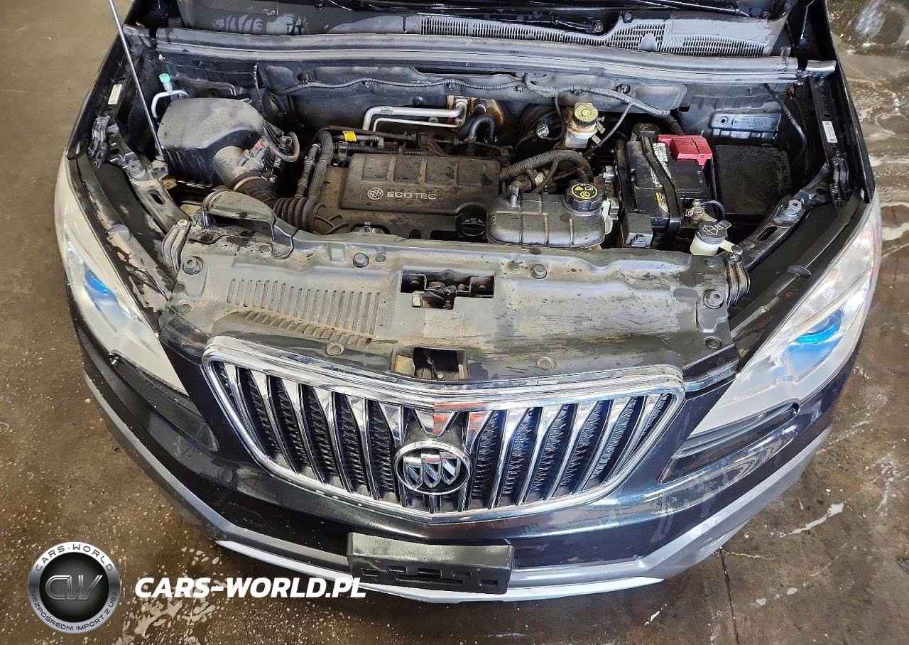 2013 Buick Encore VIN:KL4CJESB7DB151136 - 12