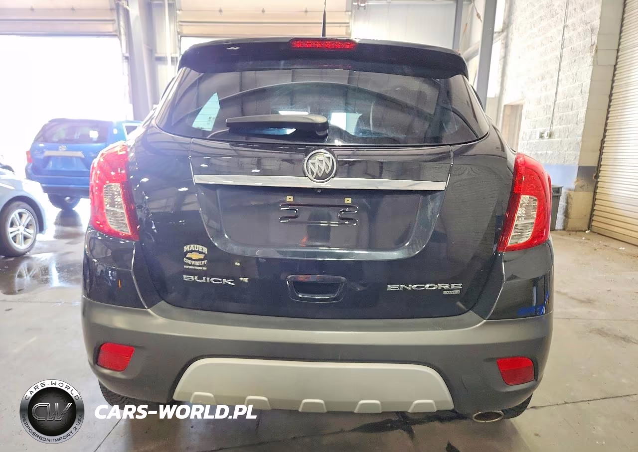 2013 Buick Encore VIN:KL4CJESB7DB151136 - 6
