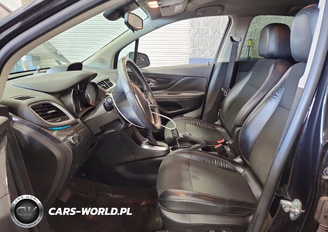 2013 Buick Encore VIN:KL4CJESB7DB151136 - 7