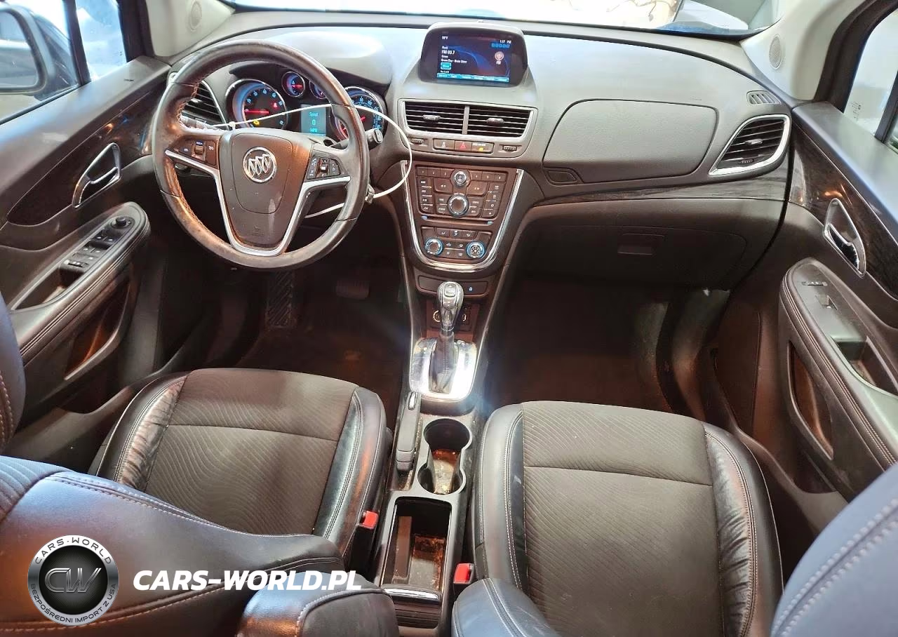 2013 Buick Encore VIN:KL4CJESB7DB151136 - 8