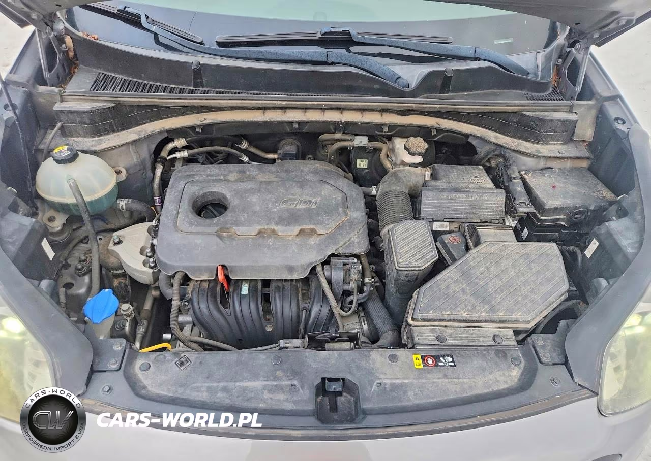 2019 Kia Sportage Lx VIN:KNDPM3AC7K7577423 - 12