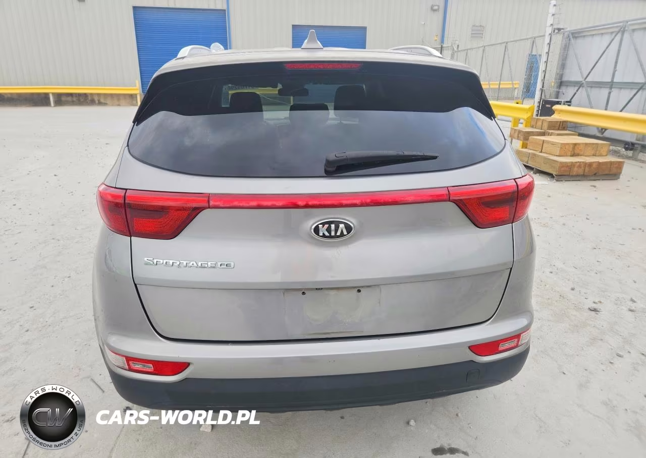 2019 Kia Sportage Lx VIN:KNDPM3AC7K7577423 - 6