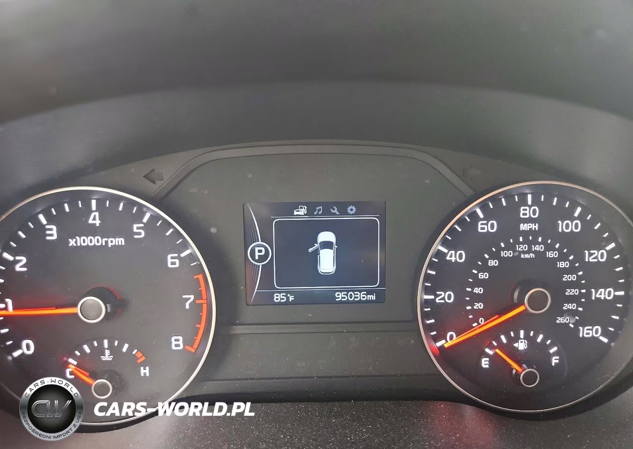 2019 Kia Sportage Lx VIN:KNDPM3AC7K7577423 - 9
