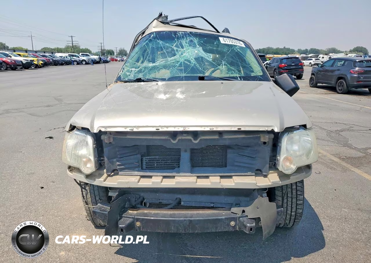 2007 Ford Explorer Xlt VIN:1FMEU73E37UB88229 - 5