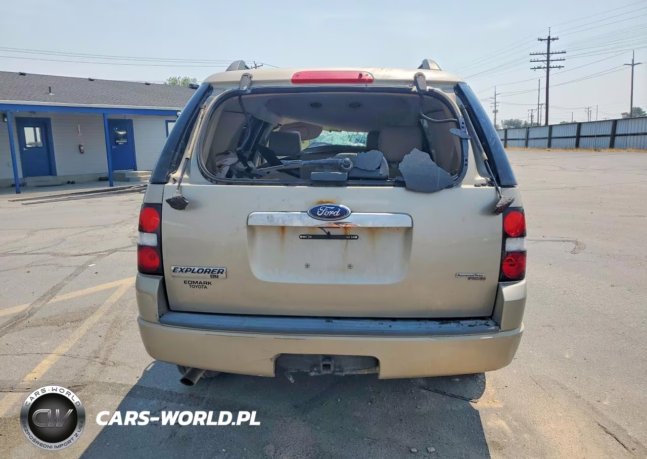 2007 Ford Explorer Xlt VIN:1FMEU73E37UB88229 - 6