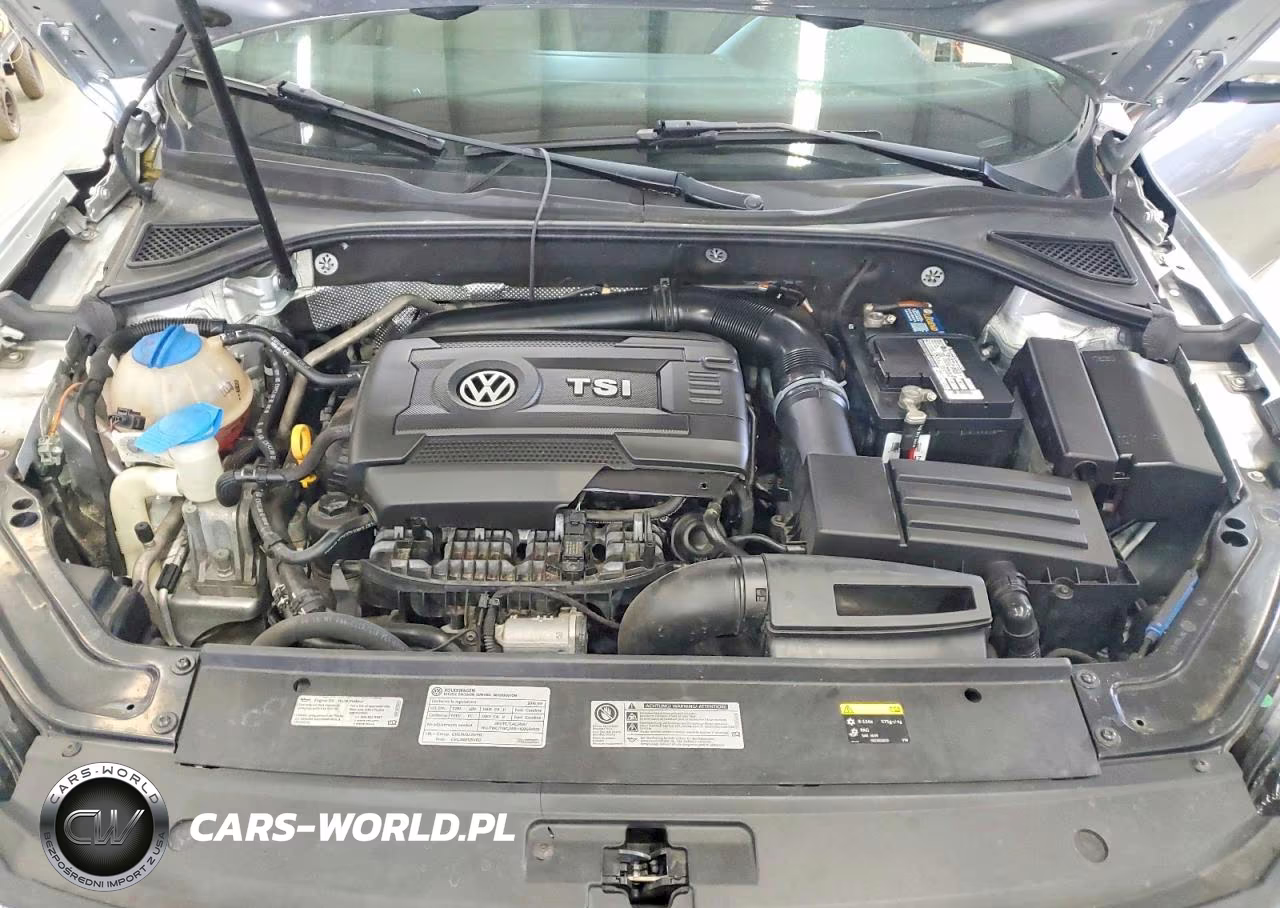 2016 Volkswagen Passat Se VIN:1VWBT7A36GC026433 - 11