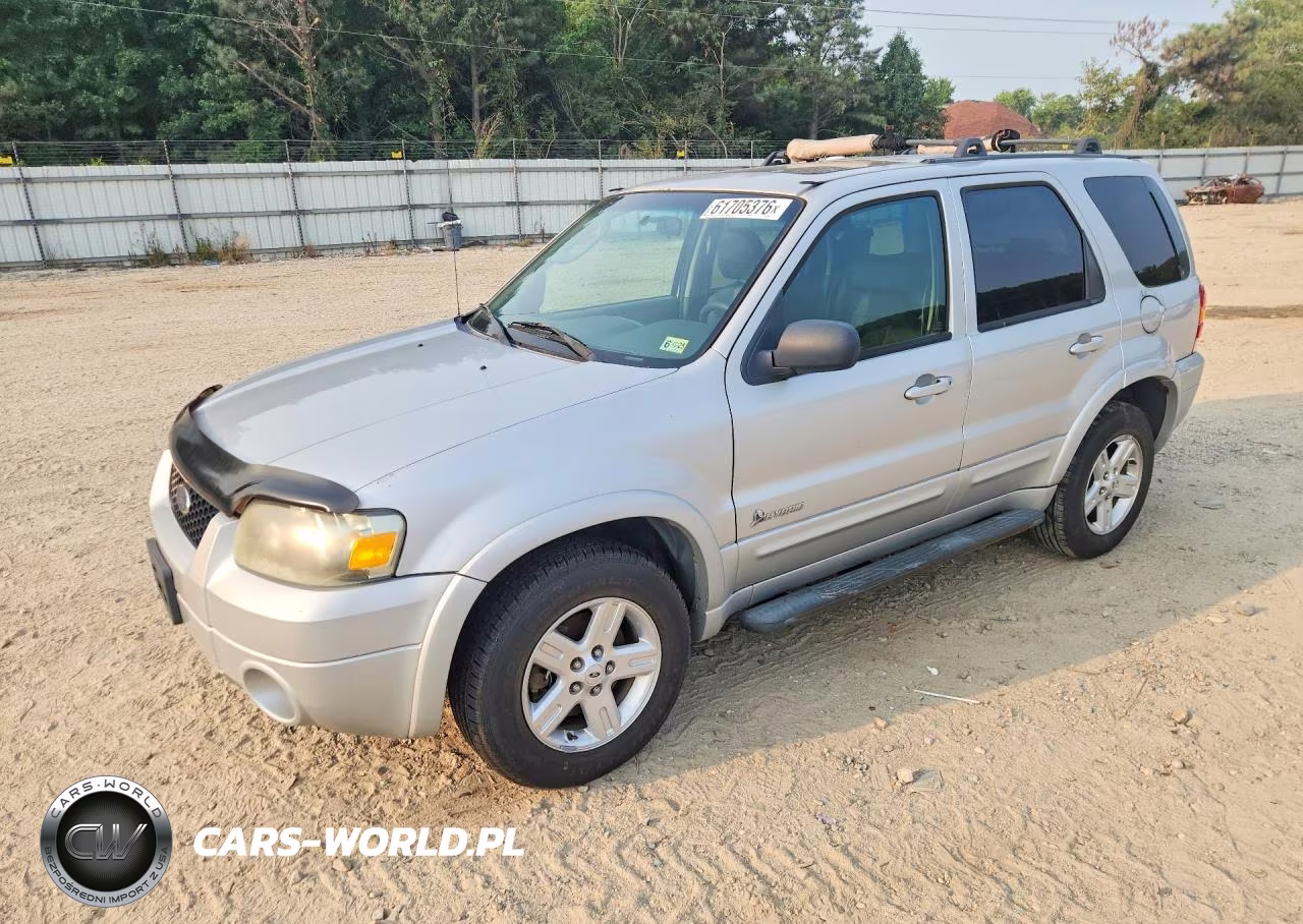 2006 Ford Escape Hev