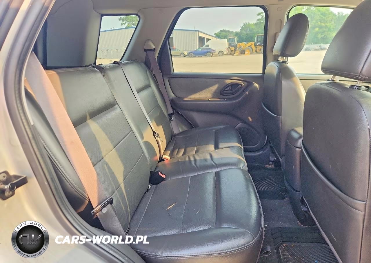 2006 Ford Escape Hev VIN:1FMCU96H96KA20615 - 11
