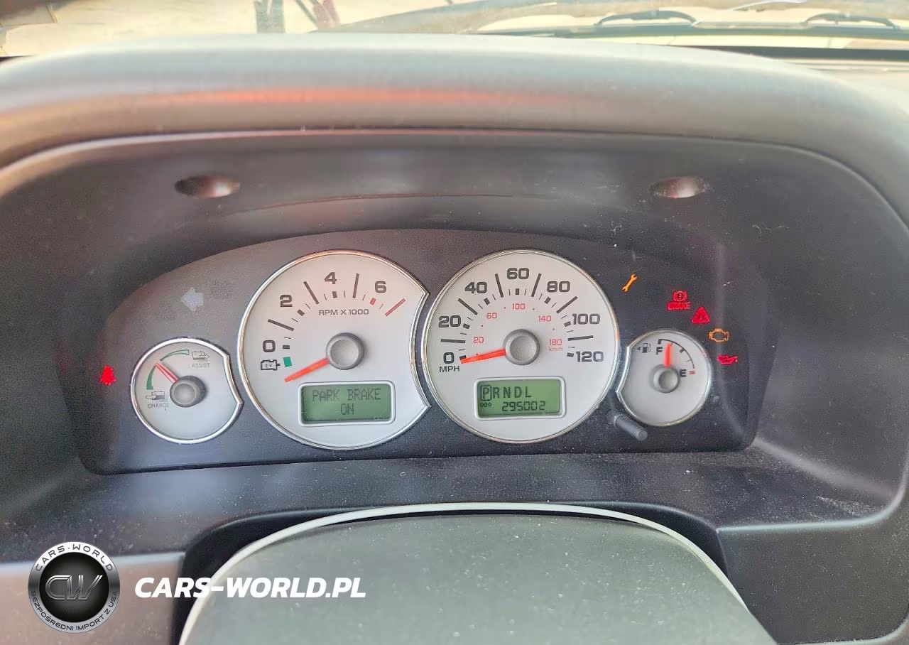 2006 Ford Escape Hev VIN:1FMCU96H96KA20615 - 9