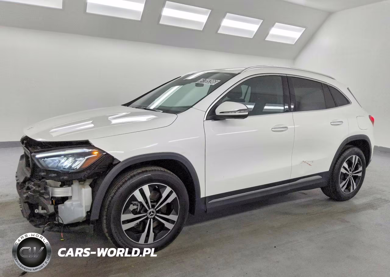 2025 Mercedes-Benz Gla 250 – zdjęcie 1 z 15