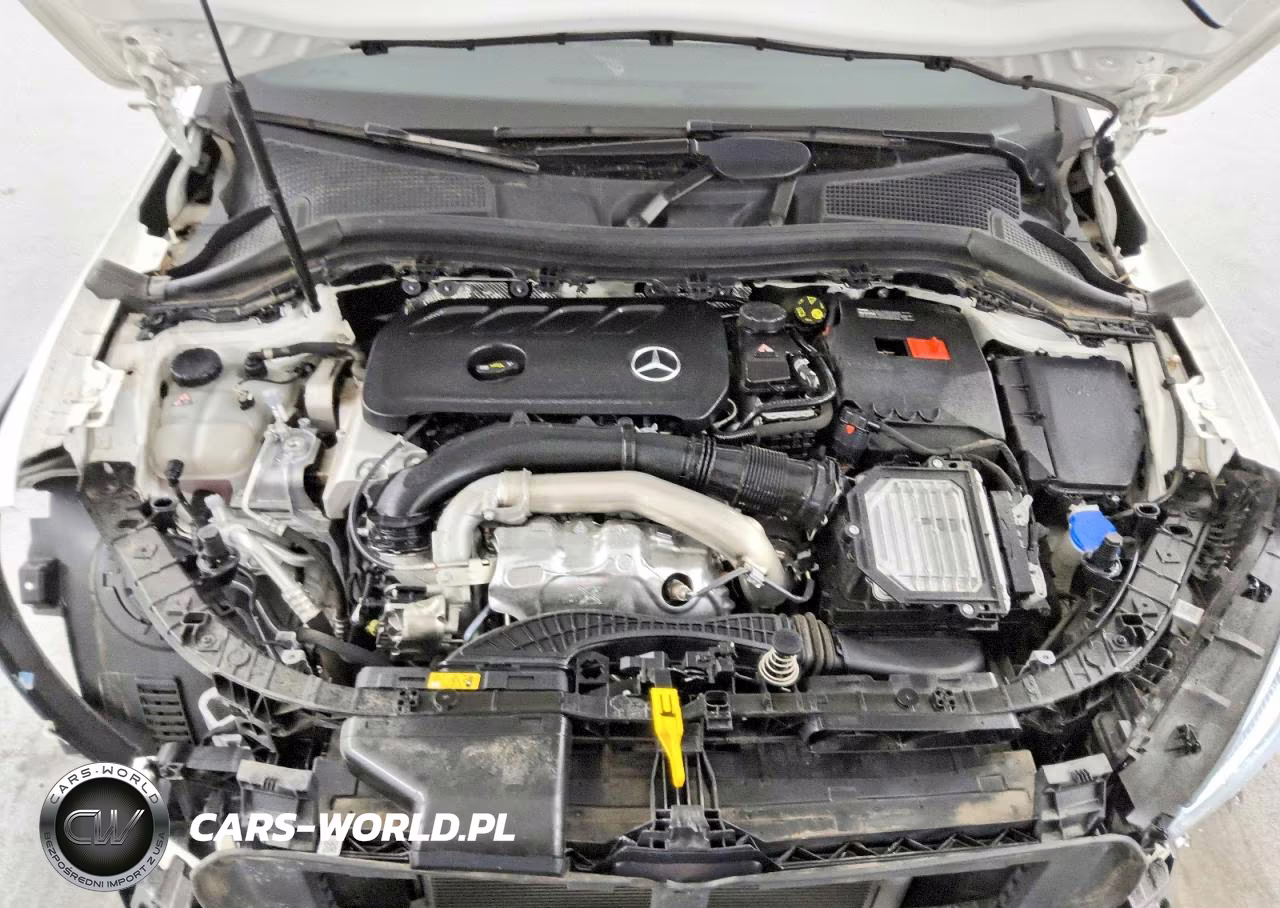 2025 Mercedes-Benz Gla 250 VIN:W1N4N4GB1SJ696567 - 12