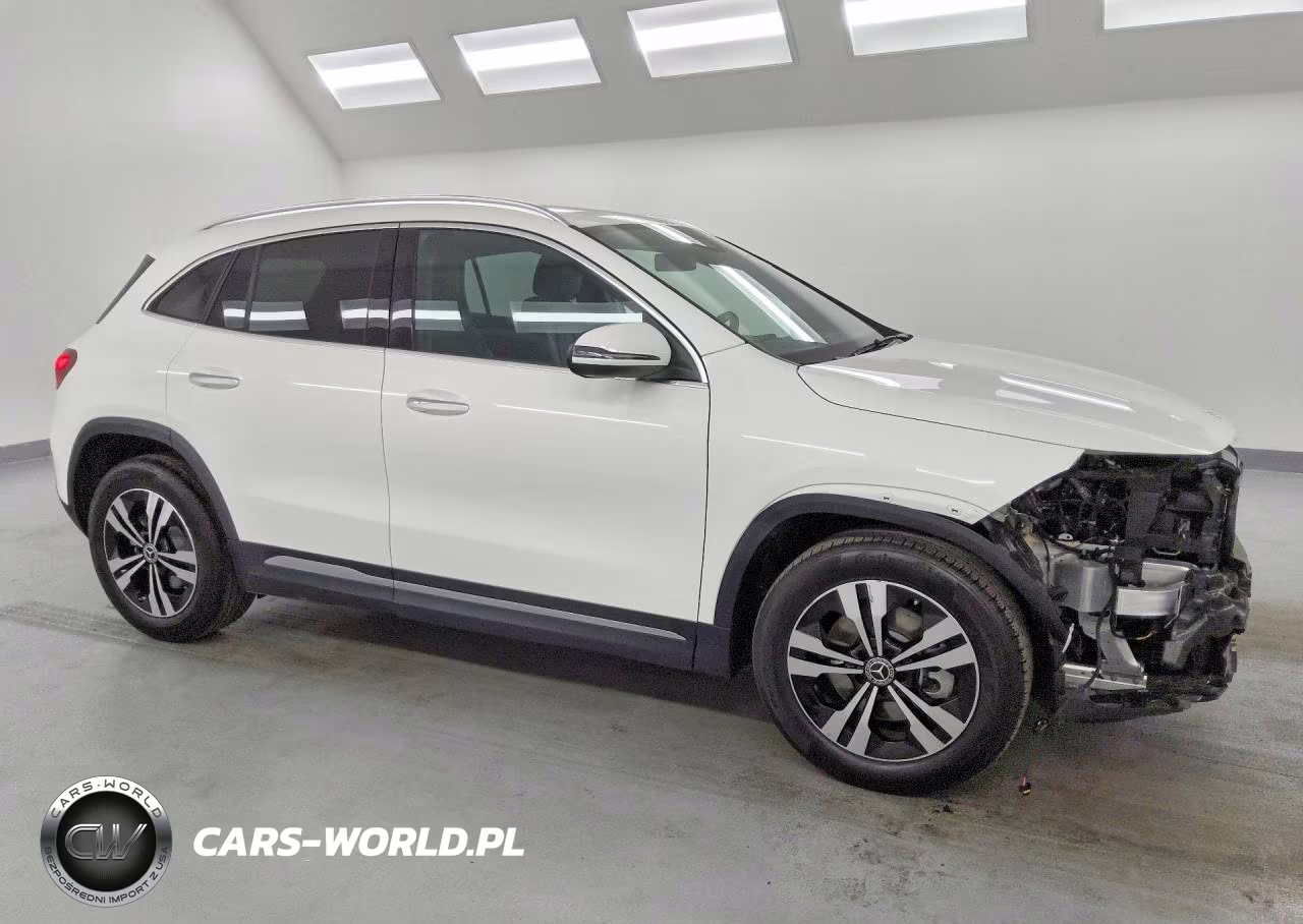 2025 Mercedes-Benz Gla 250 VIN:W1N4N4GB1SJ696567 - 4