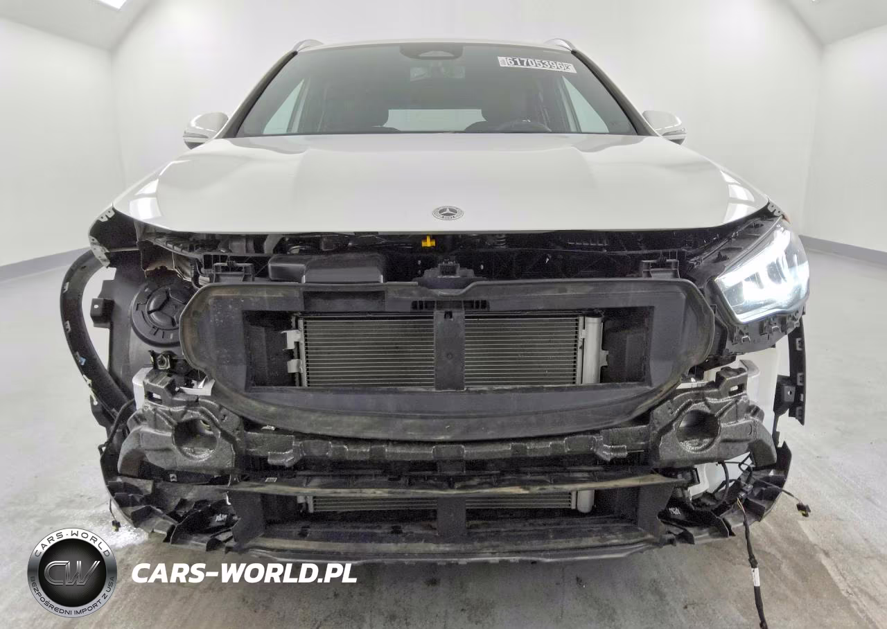 2025 Mercedes-Benz Gla 250 VIN:W1N4N4GB1SJ696567 - 5
