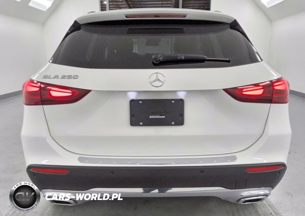 2025 Mercedes-Benz Gla 250 VIN:W1N4N4GB1SJ696567 - 6