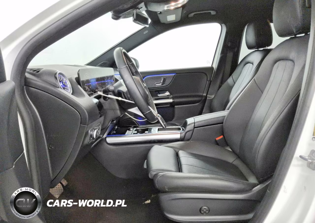 2025 Mercedes-Benz Gla 250 VIN:W1N4N4GB1SJ696567 - 7