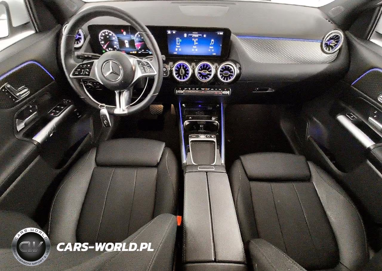 2025 Mercedes-Benz Gla 250 VIN:W1N4N4GB1SJ696567 - 8