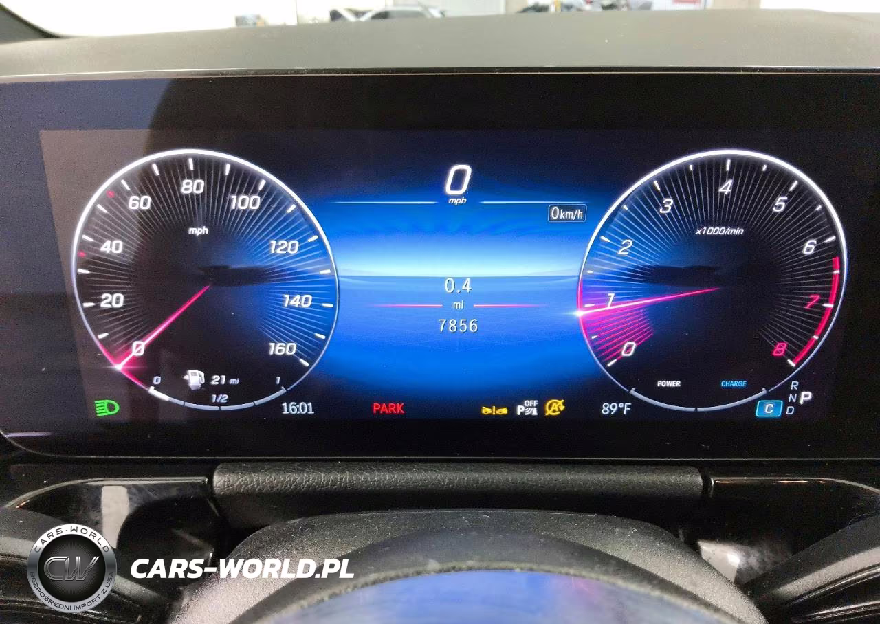 2025 Mercedes-Benz Gla 250 VIN:W1N4N4GB1SJ696567 - 9