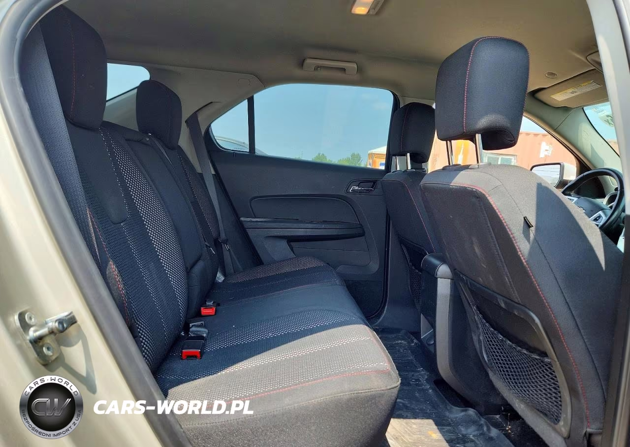 2015 Chevrolet Equinox Lt VIN:2GNFLFEKXF6248181 - 11