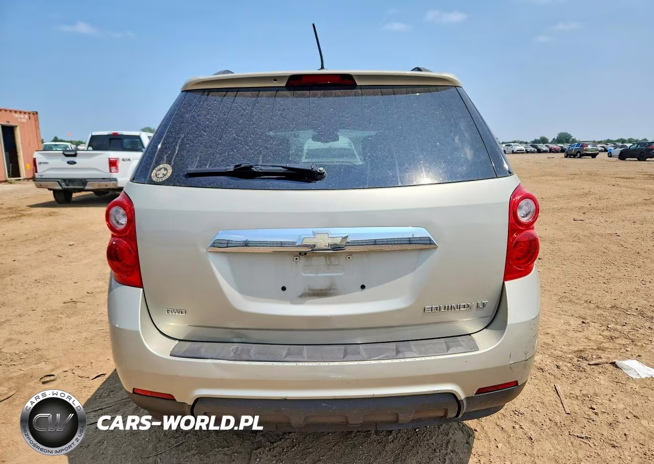 2015 Chevrolet Equinox Lt VIN:2GNFLFEKXF6248181 - 6