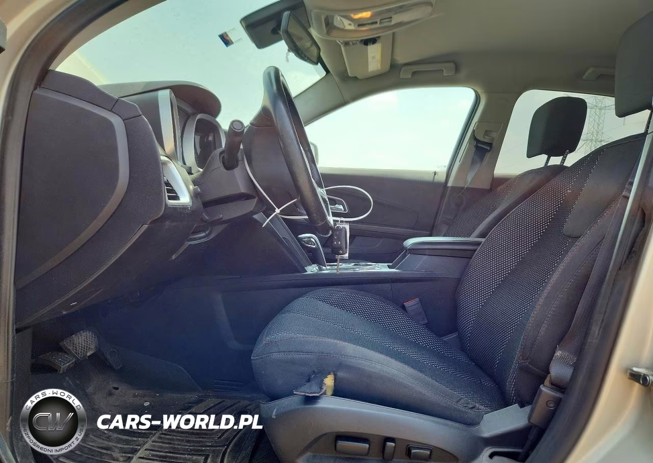 2015 Chevrolet Equinox Lt VIN:2GNFLFEKXF6248181 - 7