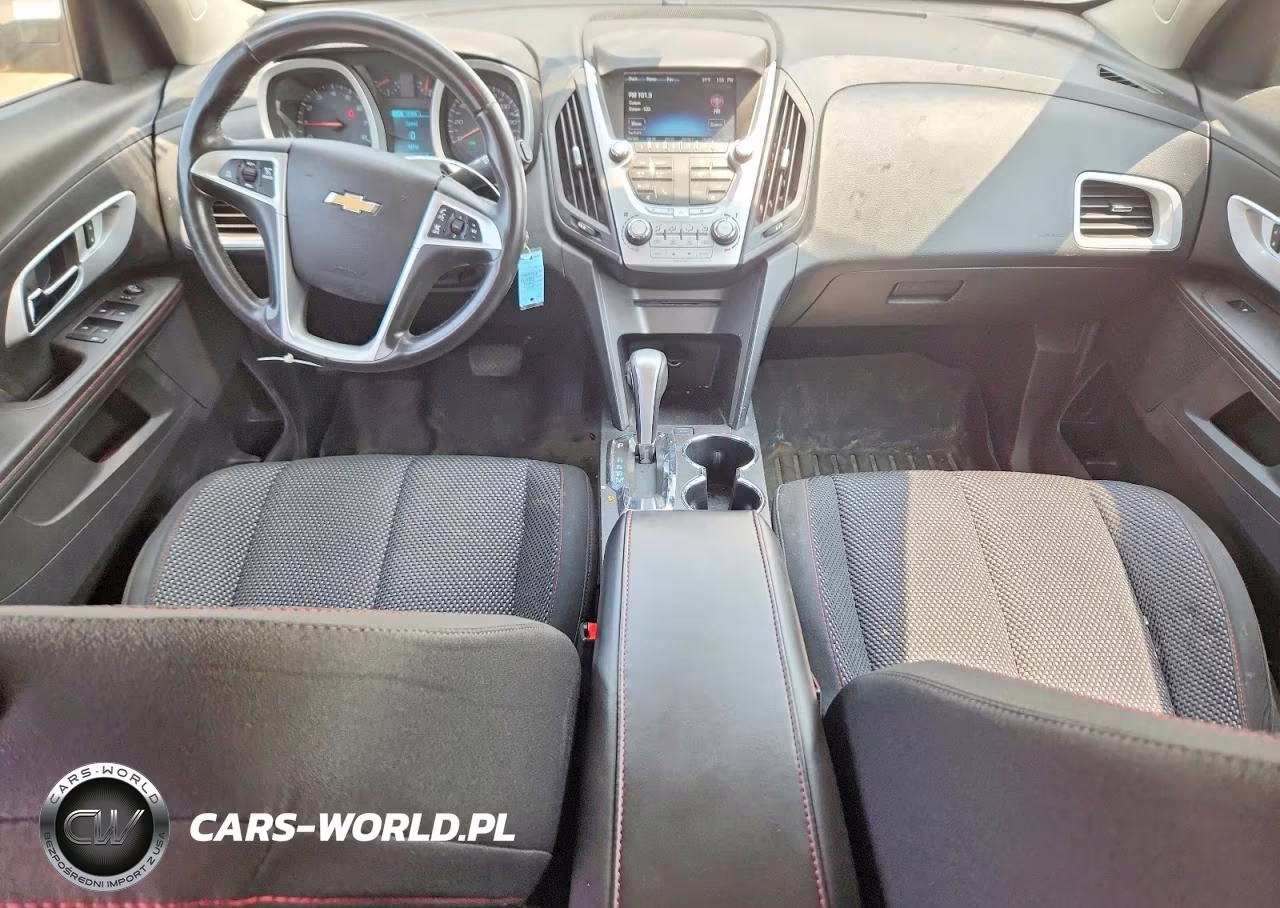 2015 Chevrolet Equinox Lt VIN:2GNFLFEKXF6248181 - 8