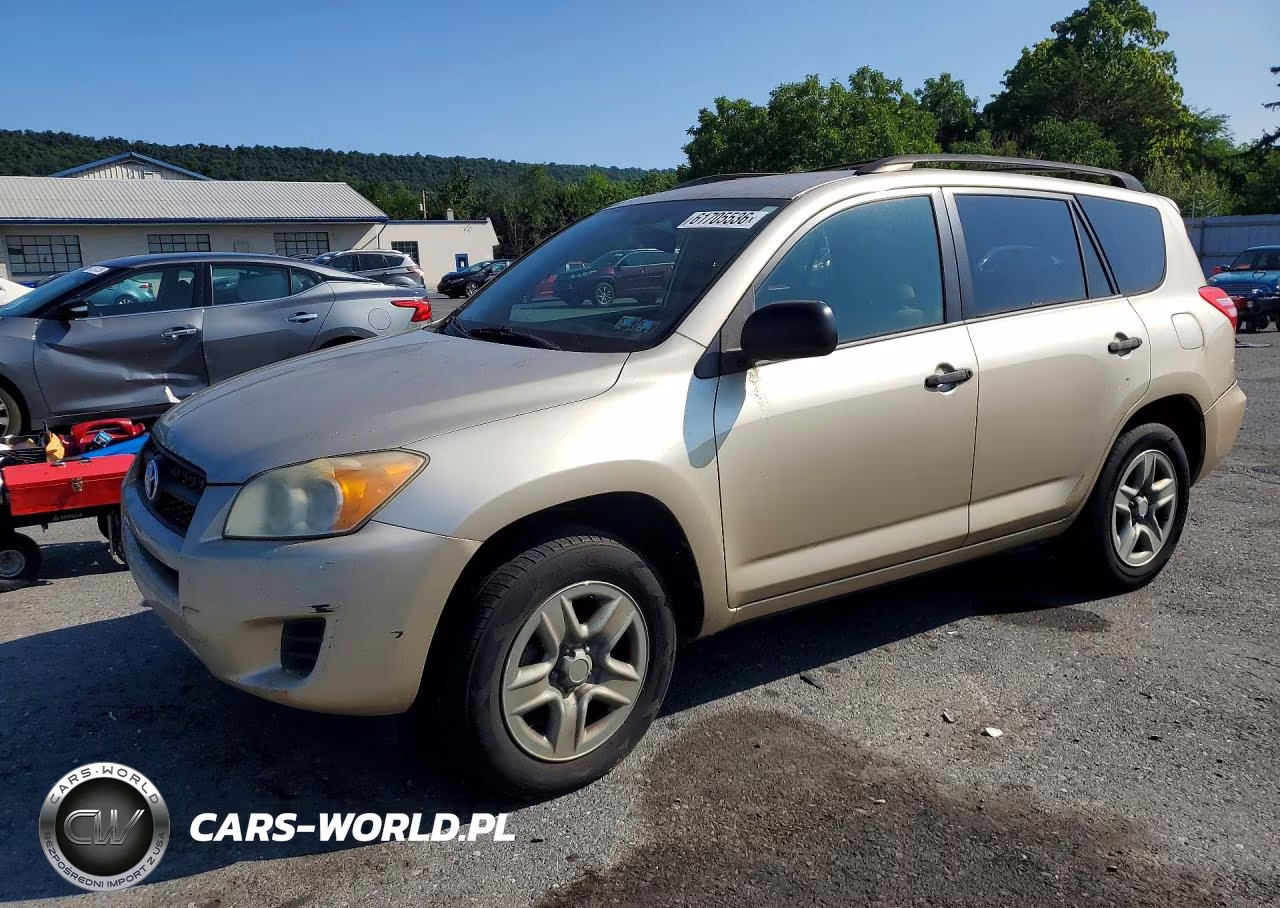 2009 Toyota Rav4 Base