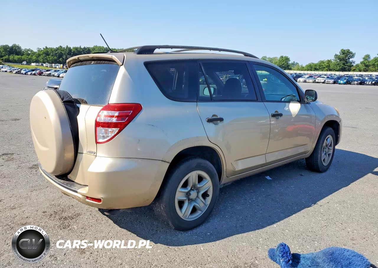 2009 Toyota Rav4 Base VIN:JTMBF33V79D017478 - 3
