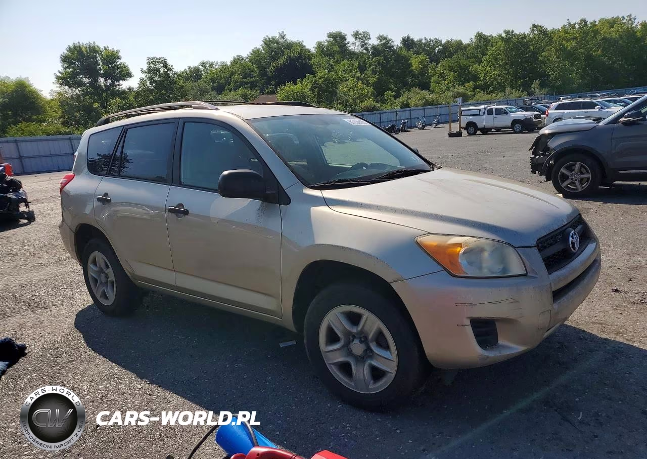 2009 Toyota Rav4 Base VIN:JTMBF33V79D017478 - 4