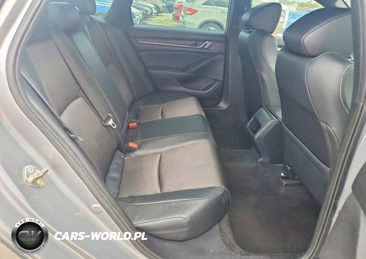2020 Honda Accord Sport VIN:1HGCV1F37LA025435 - 10