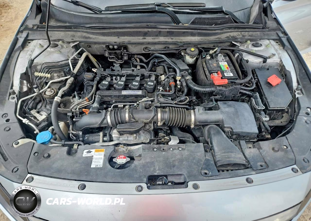 2020 Honda Accord Sport VIN:1HGCV1F37LA025435 - 11