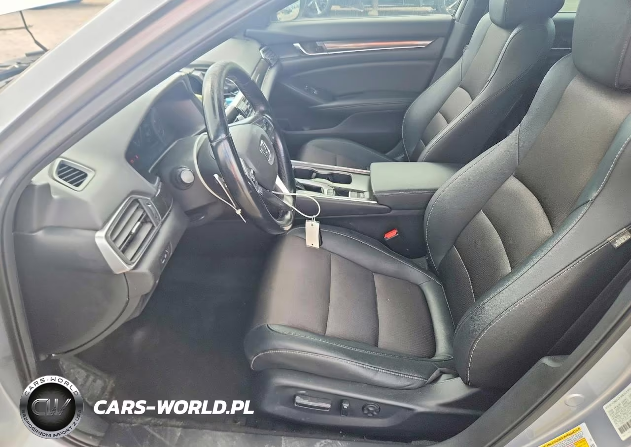 2020 Honda Accord Sport VIN:1HGCV1F37LA025435 - 7
