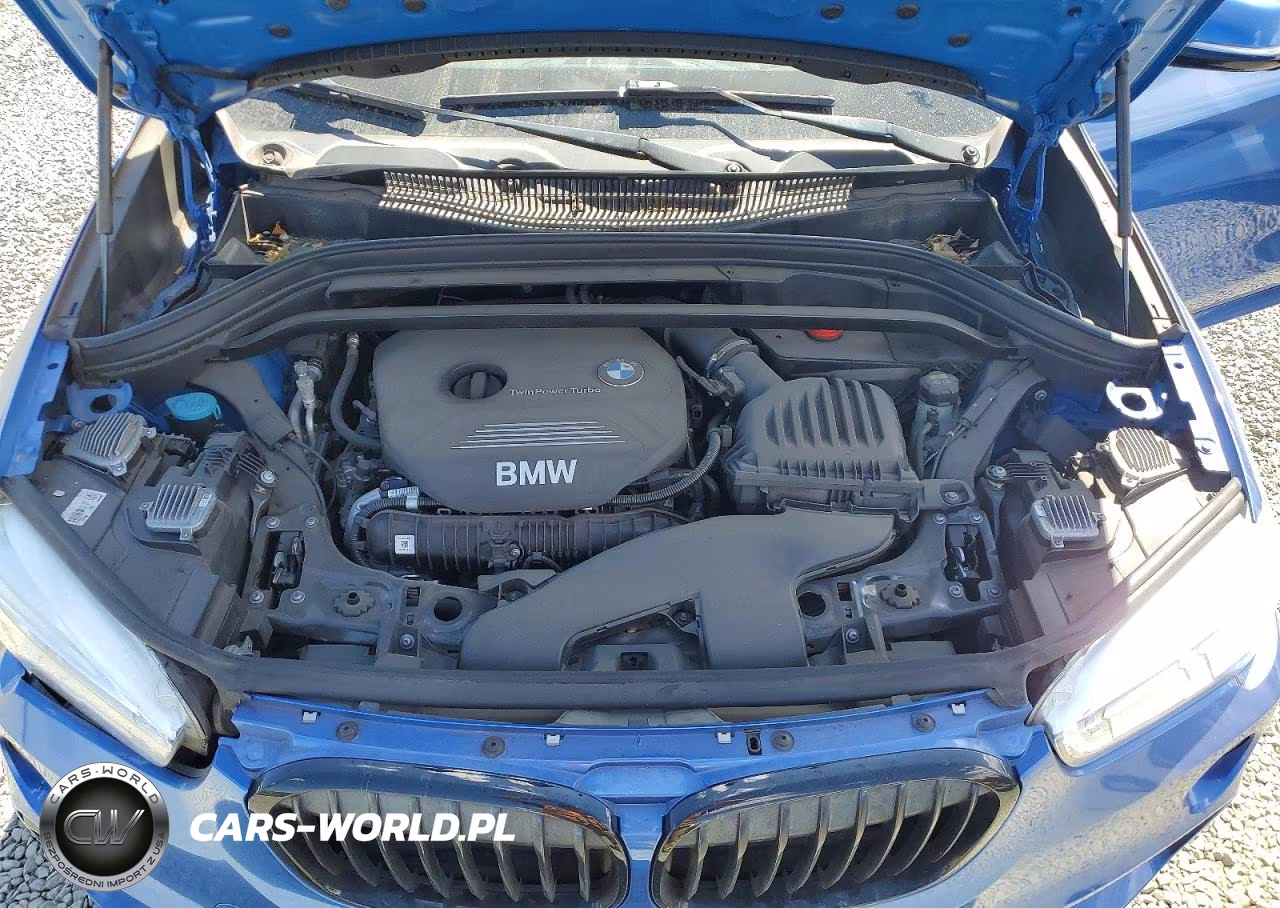2017 BMW X1 xDrive28I VIN:WBXHT3C39H5F86686 - 12