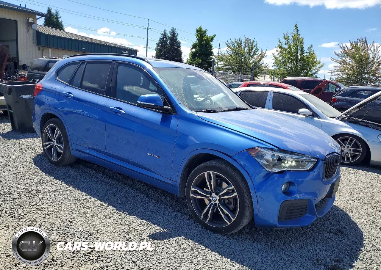 2017 BMW X1 xDrive28I VIN:WBXHT3C39H5F86686 - 4