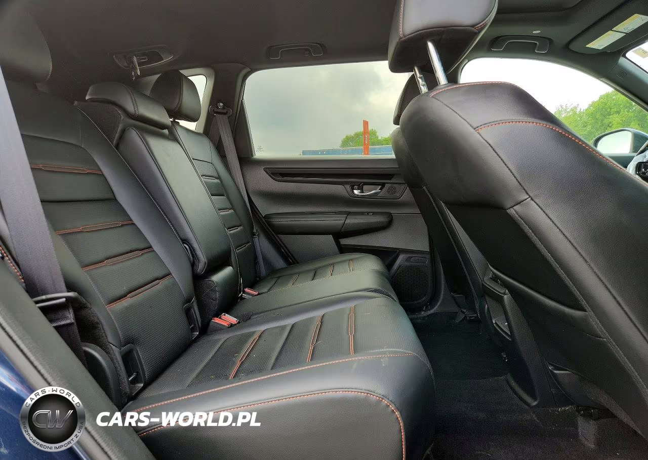 2024 Honda Cr-V Sport-L VIN:7FARS6H86RE034218 - 11