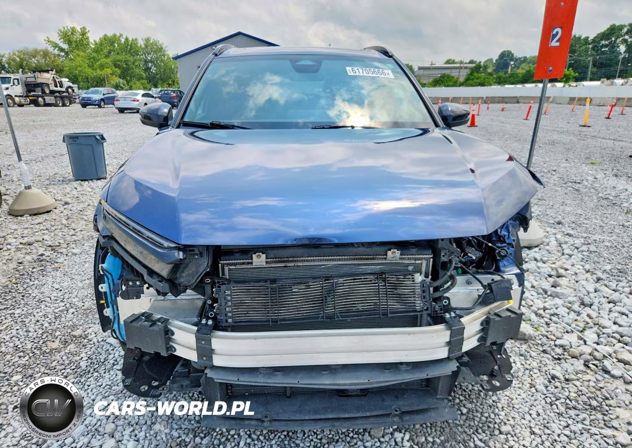 2024 Honda Cr-V Sport-L VIN:7FARS6H86RE034218 - 5