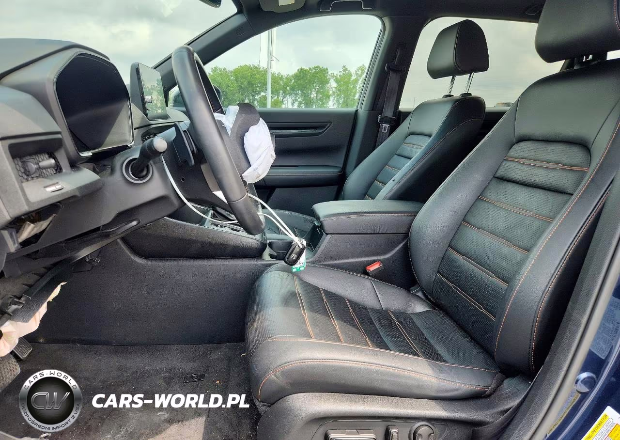 2024 Honda Cr-V Sport-L VIN:7FARS6H86RE034218 - 7