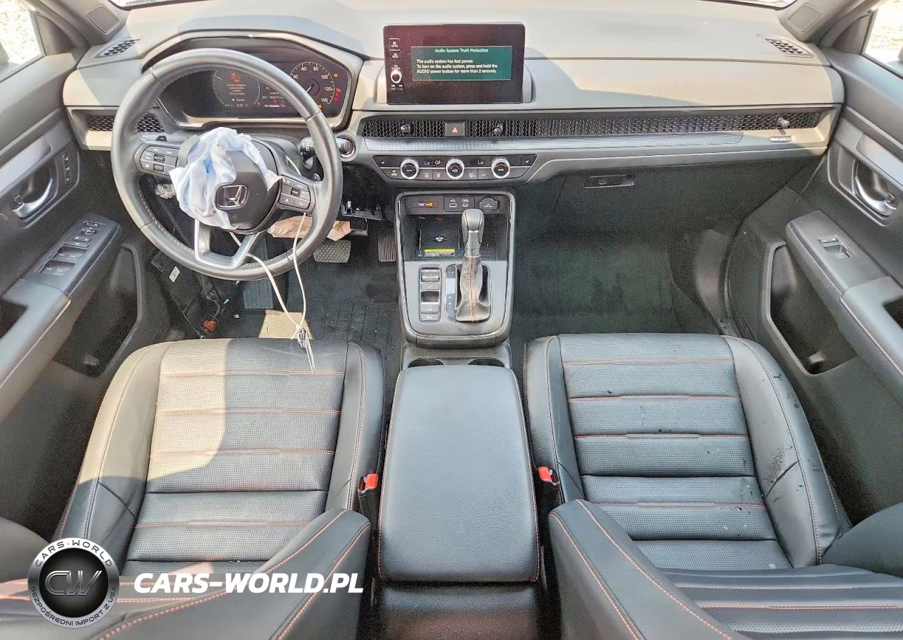 2024 Honda Cr-V Sport-L VIN:7FARS6H86RE034218 - 8