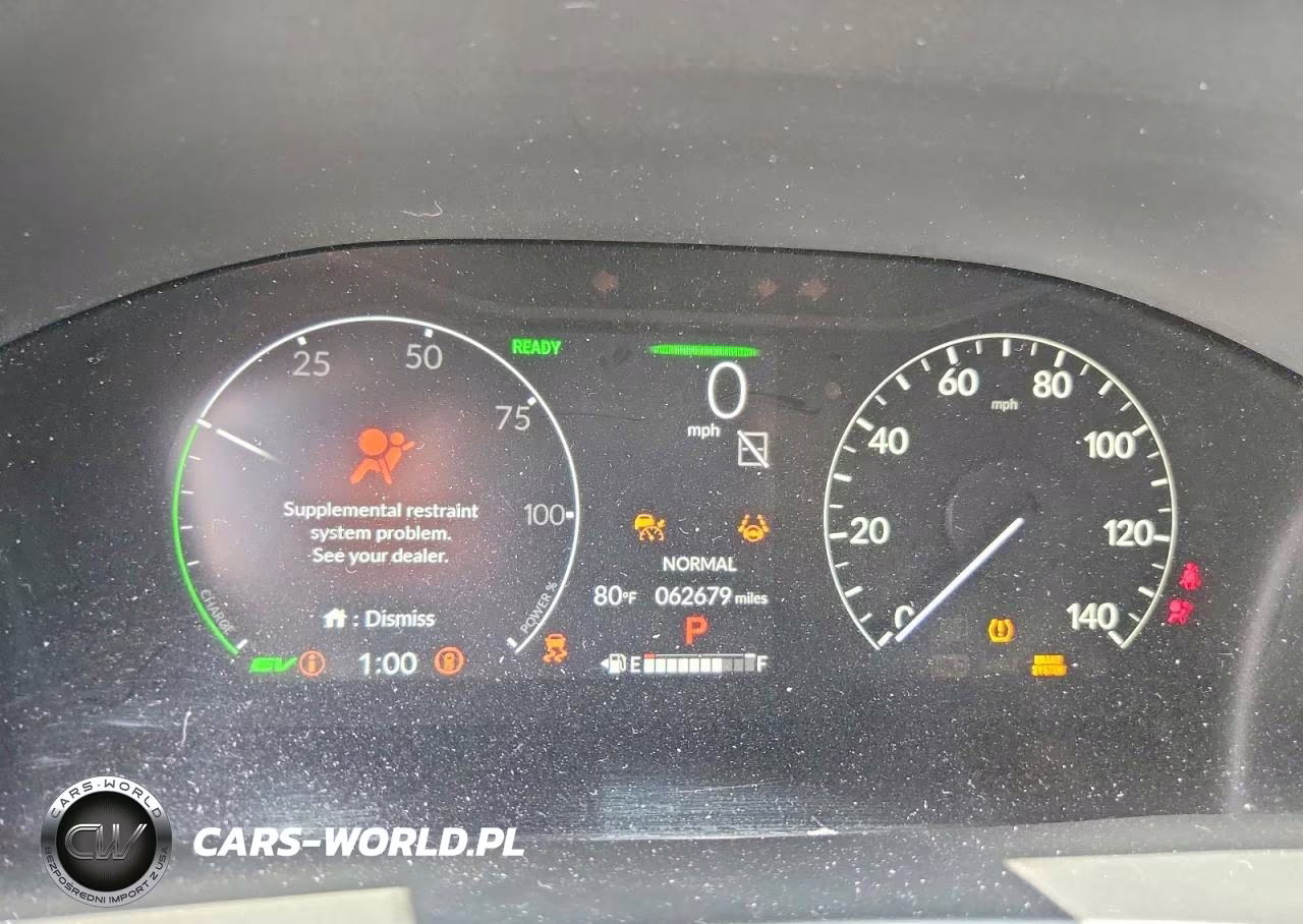 2024 Honda Cr-V Sport-L VIN:7FARS6H86RE034218 - 9